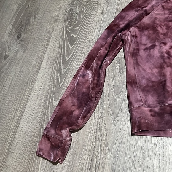 Lululemon Velour Warm Down Crew - Picture 6 of 15